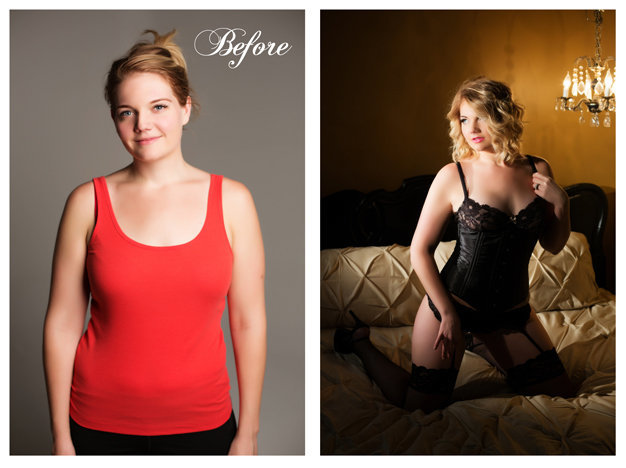 le boudoir studio before and after 8