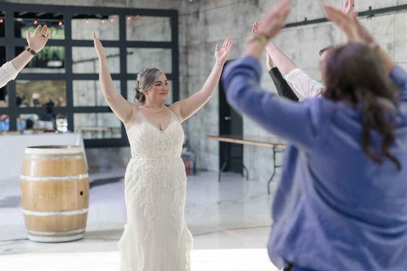 Timeless Tales Creatives - Fine Art Edmonton Wedding Photos at Tangled Roots Wedding Venue (107)