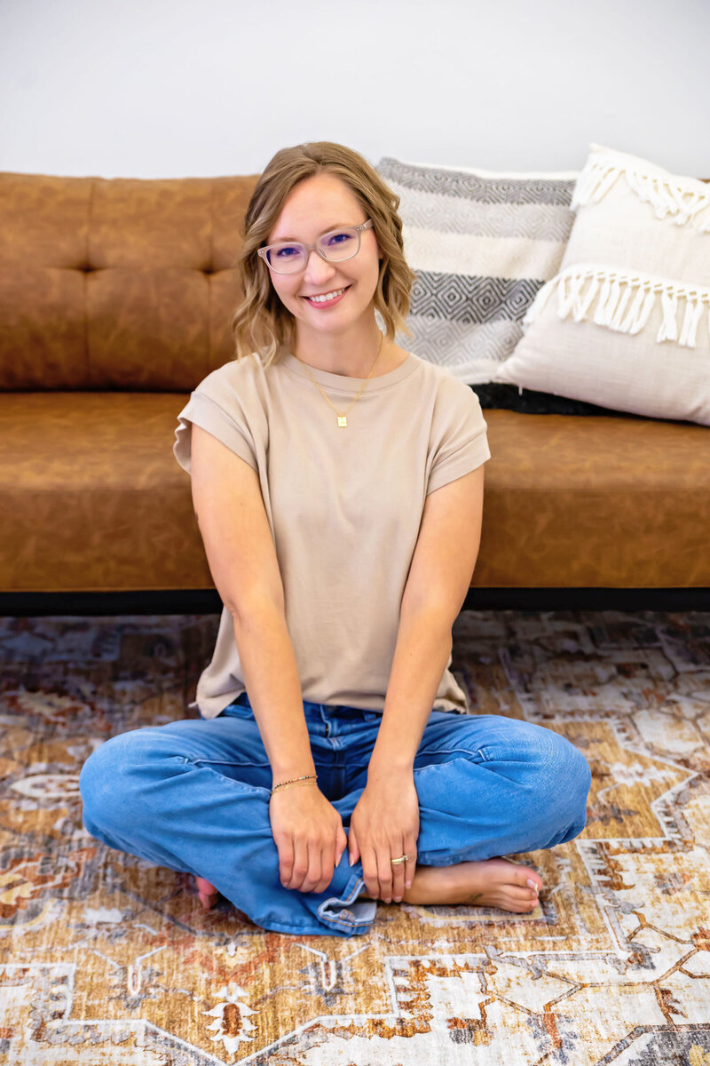 Elizabeth Rose Gilbertson, Certified Holistic Nurse, Craniosacral Fascial Therapist, and an Integrative Wellness Coach.