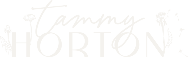 Tammy Horton Photography logo