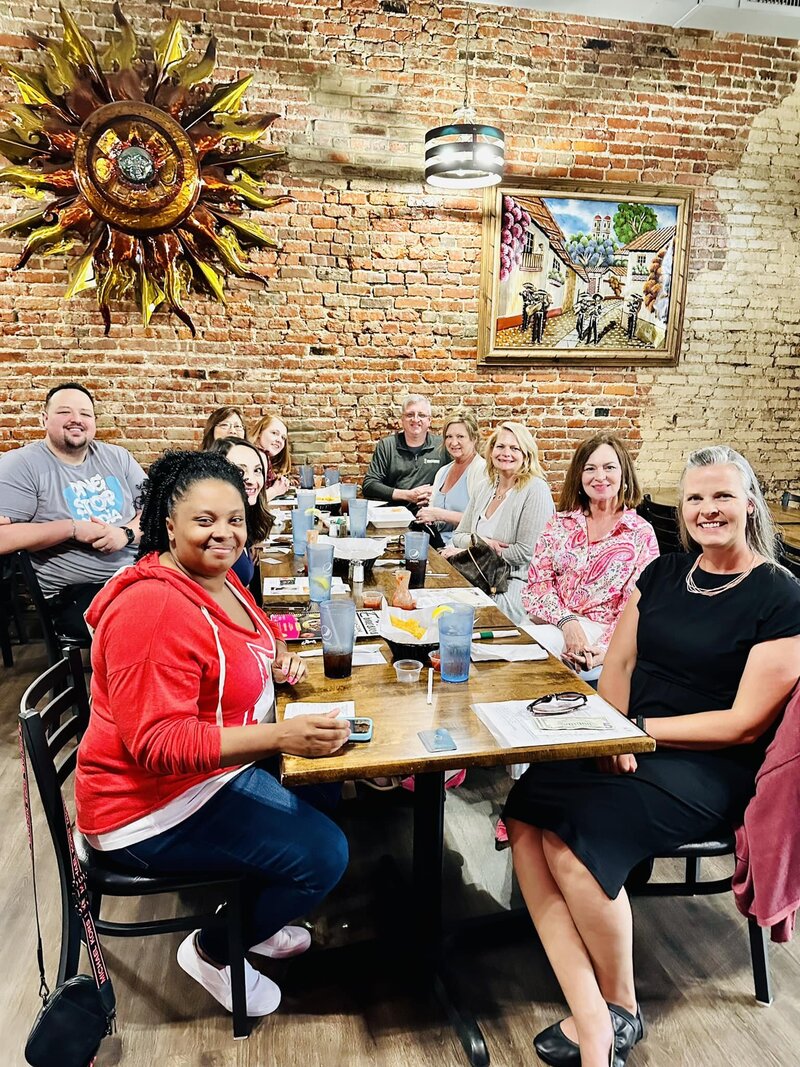 Oldham County KY Professional networking group