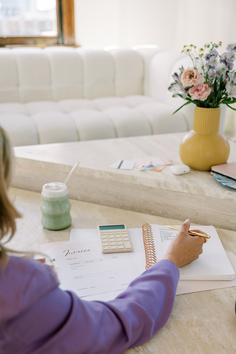 Flat fee financial planning (SV 10, SD 24)