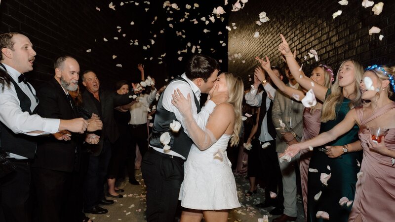 Courtney LaSalle Photography wedding photographers
