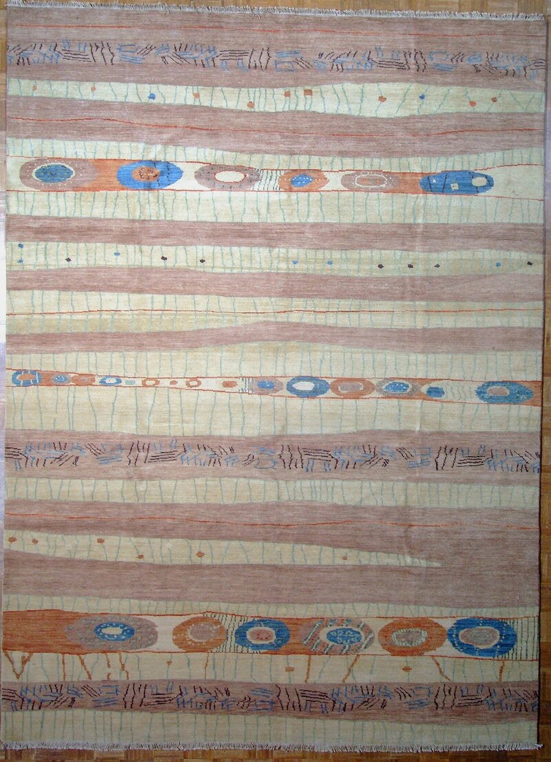 GABBEH (1278004)9x12.2