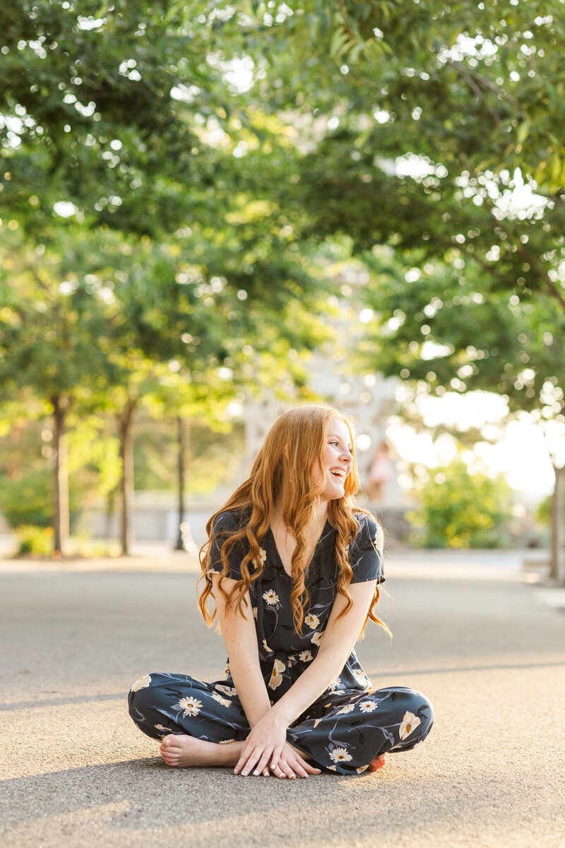 Spokane Senior Photography