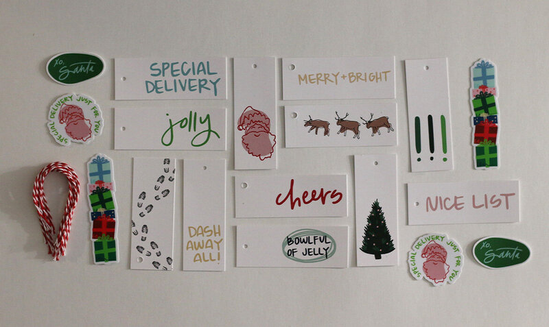 christmas-holiday-sticker-gift-tag-bundle