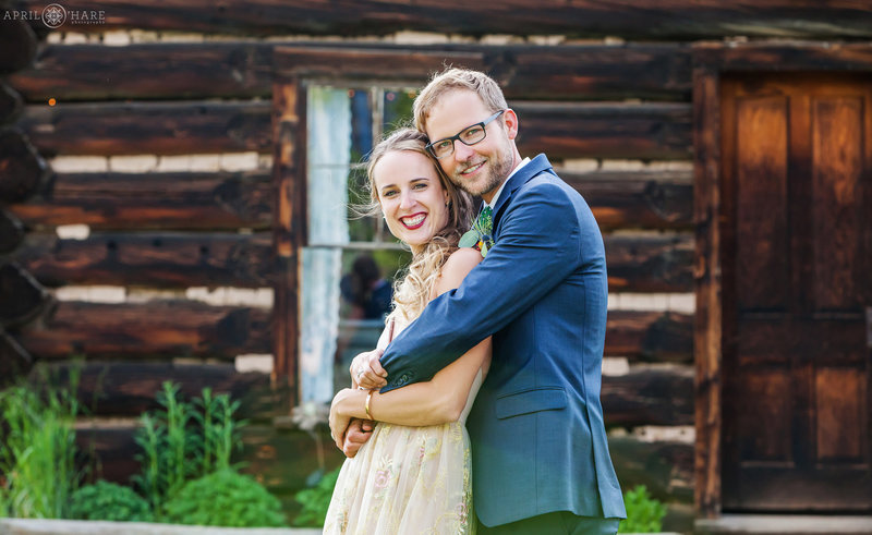 Rustic Wedding at B Lazy 2 Ranch & Event Center in Fraser Colorado