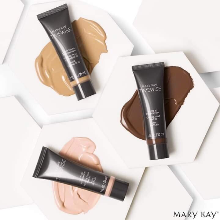 3D Foundations