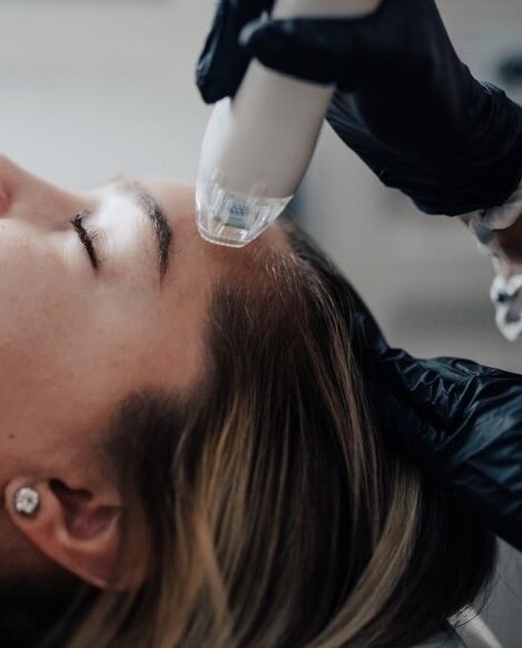 MedSpa Staff Looking At Camera