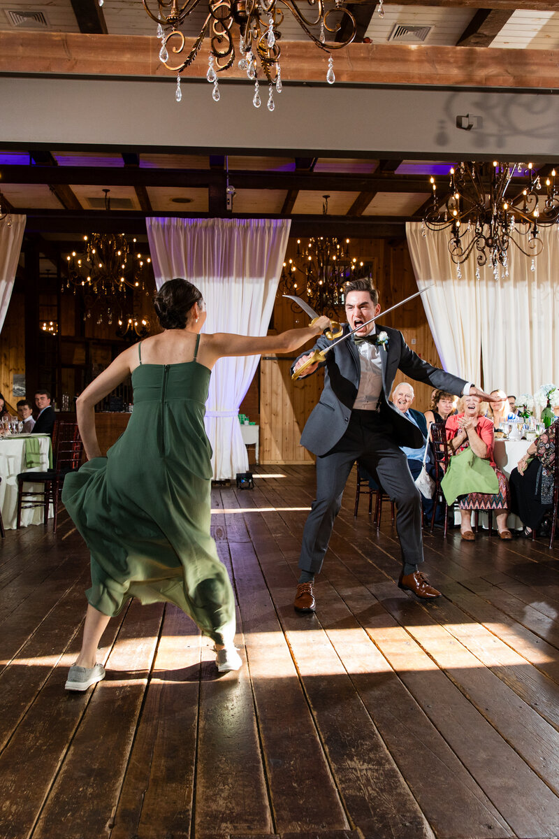 Lancaster Pennsylvania Barn Wedding-15