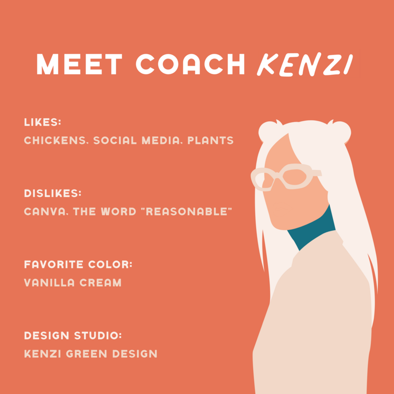Meet Kenzi