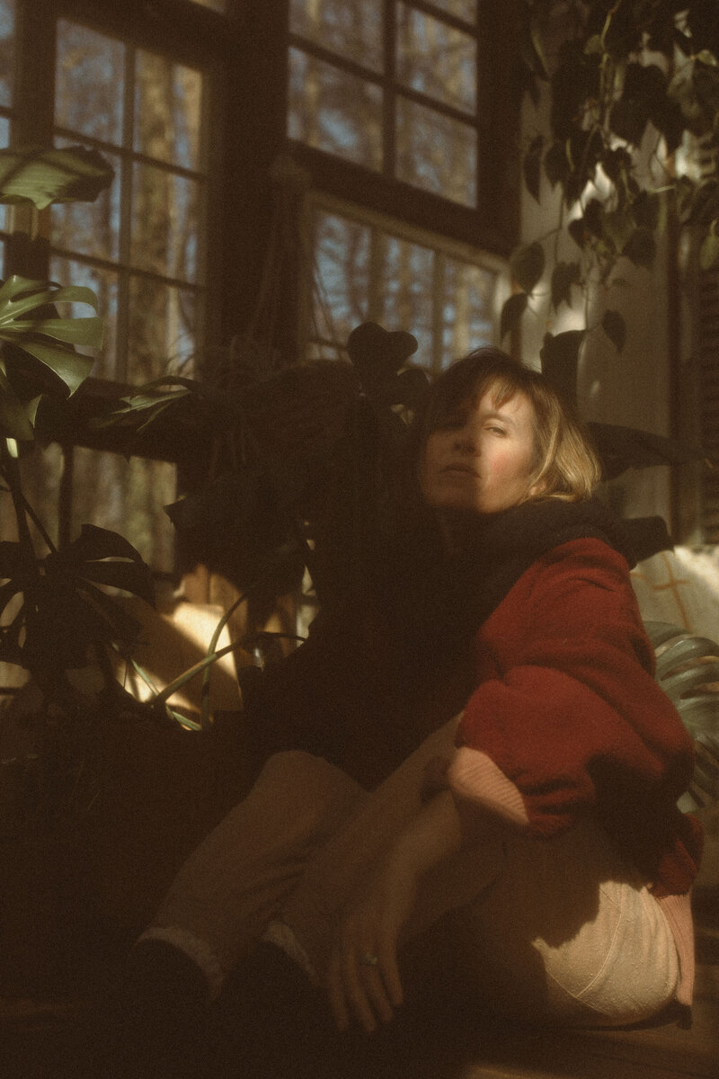 Photographer Melanie Dalton.