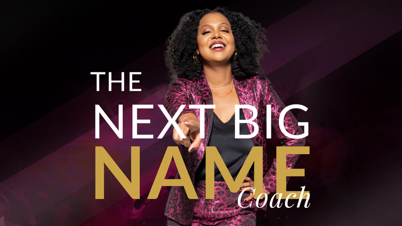 The Next Big Name (LIVE) Thumbnails 