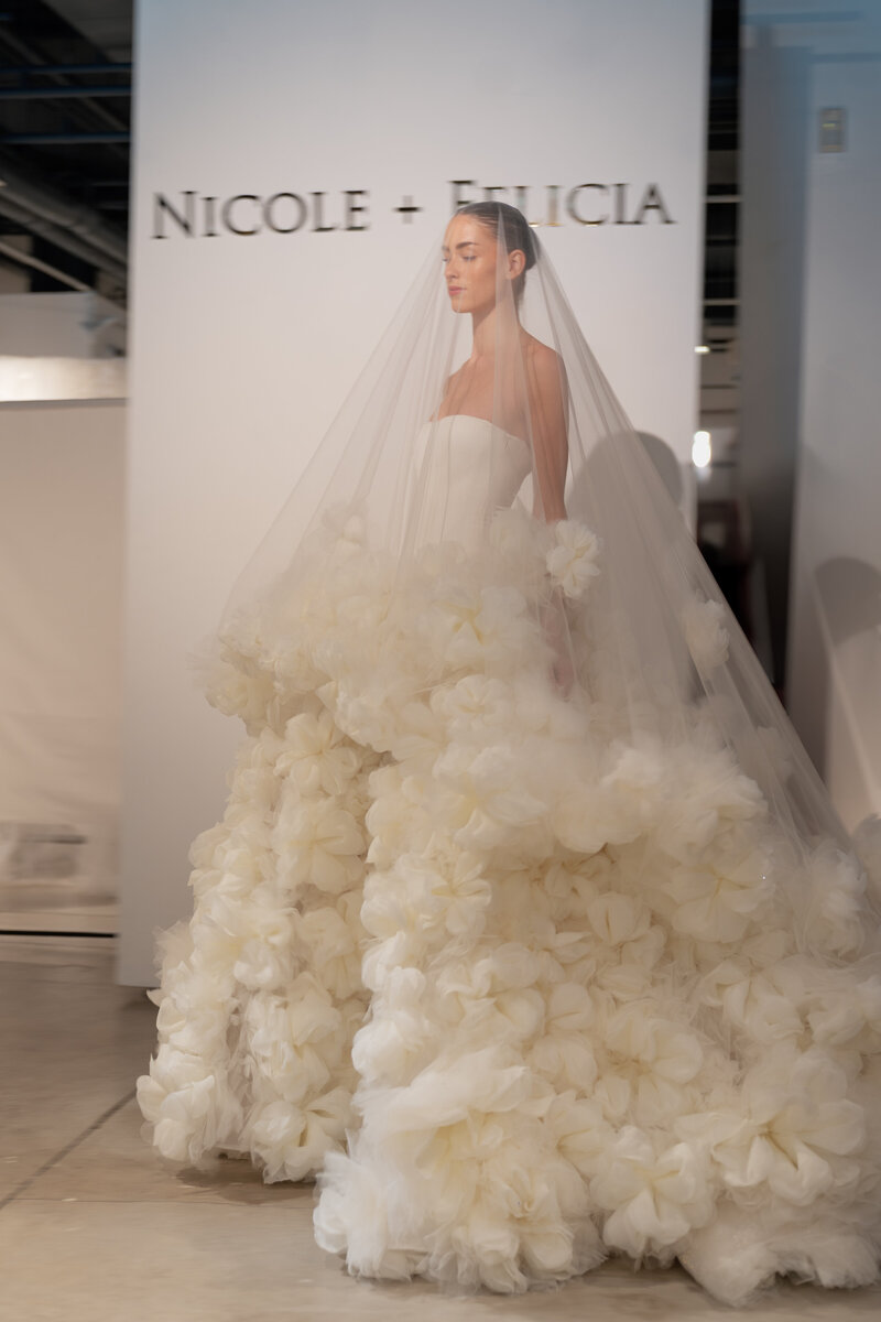 NYC Bridal Fashion Week Photographer Hope Gray Photo 15