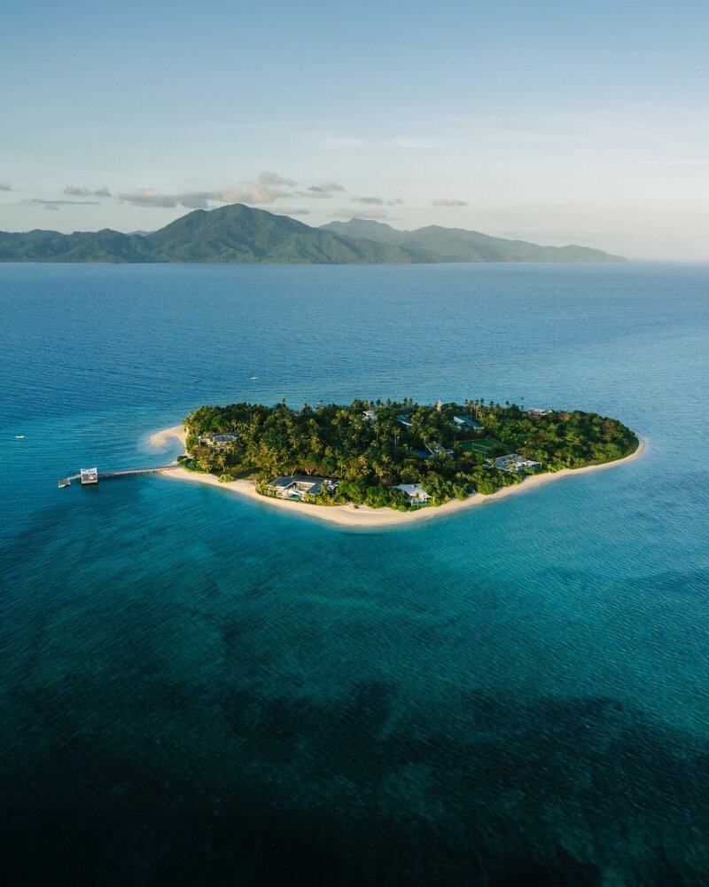 Banwa Private Island Philippines
