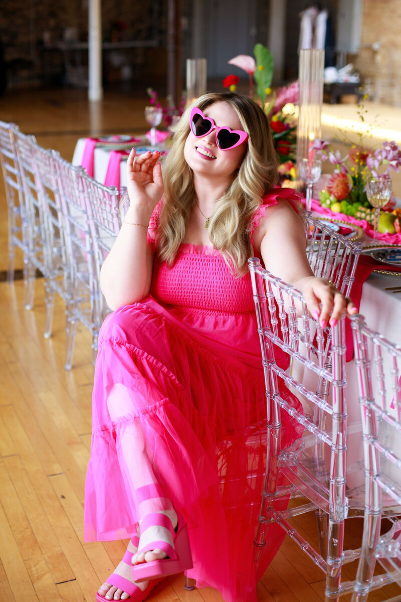 Full-day wedding coordination with assistant by Charmate Events