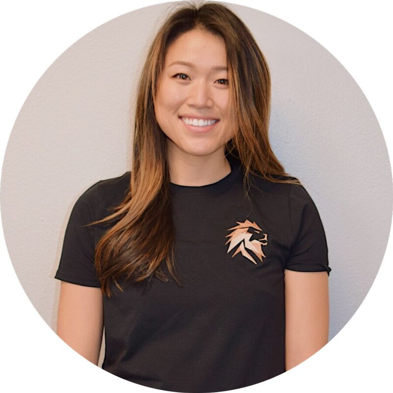 Patti Kao administrative assistant Optimize Physical Therapy Las Vegas Henderson