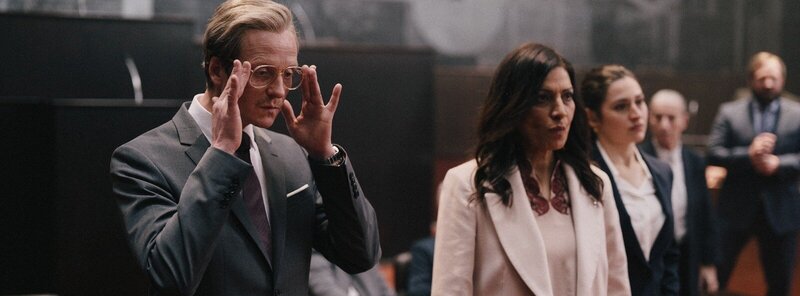 Dangerous Truth 2 Film Still – Lead Character Close-Up