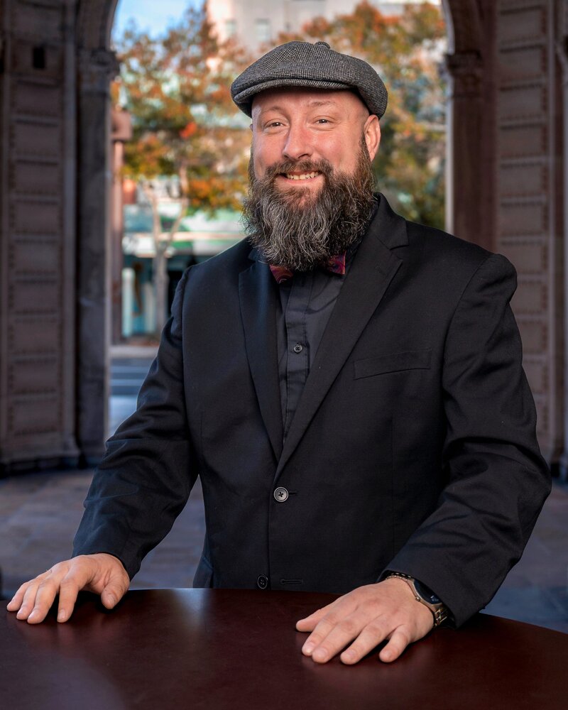 DJ Nick Wineland from Austin, TX