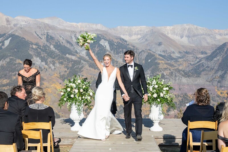 weddings in telluride