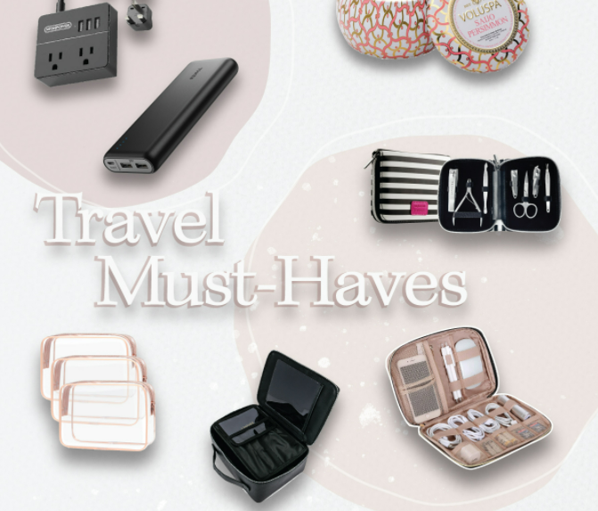 Travel Must-Haves