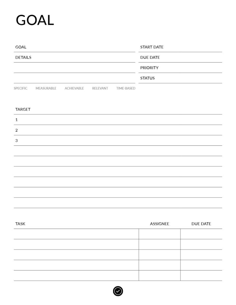 Start Stop Change Digital Planner No 01 by Click 2 Plan Digital Planners-3