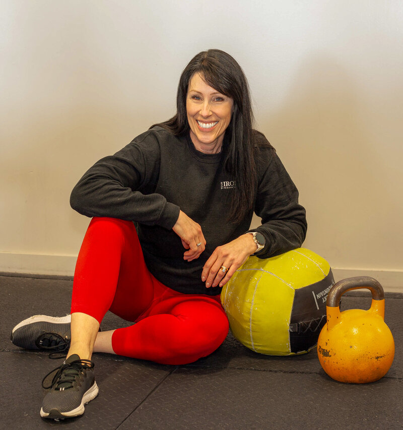 Leanne Kolbe, CNM, CFT