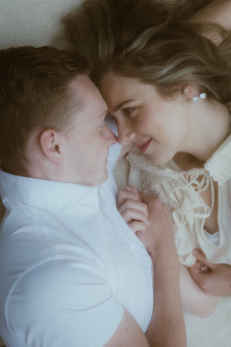 Romantische koppelshoot in Nijmegen