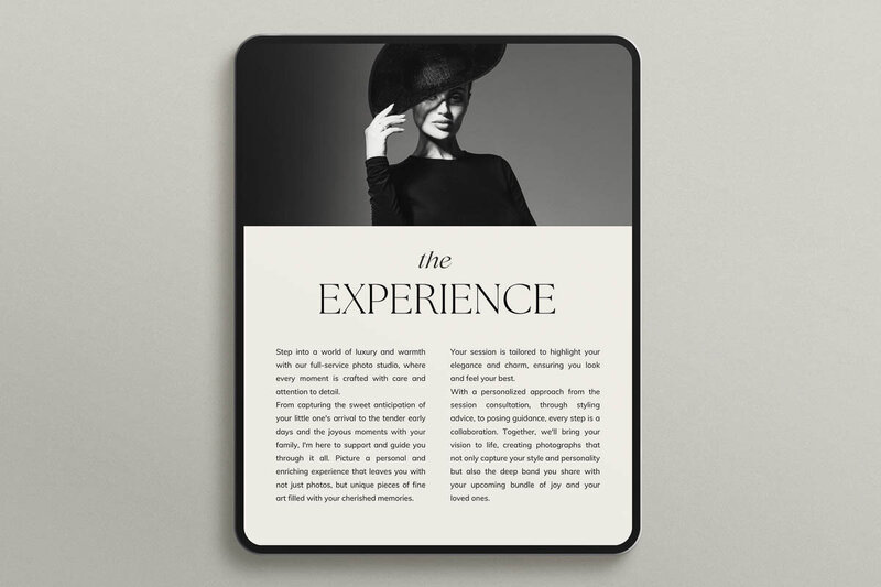 Lola Melani Client Pricing Guide Template for Photographers-9