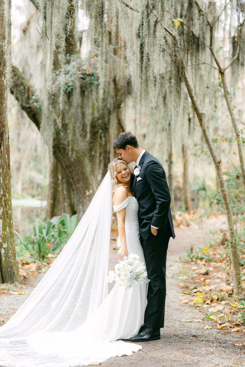 Katherine Horton Photography Sarah & Trey's Wedding Day Bride & Groom Portraits Color 091