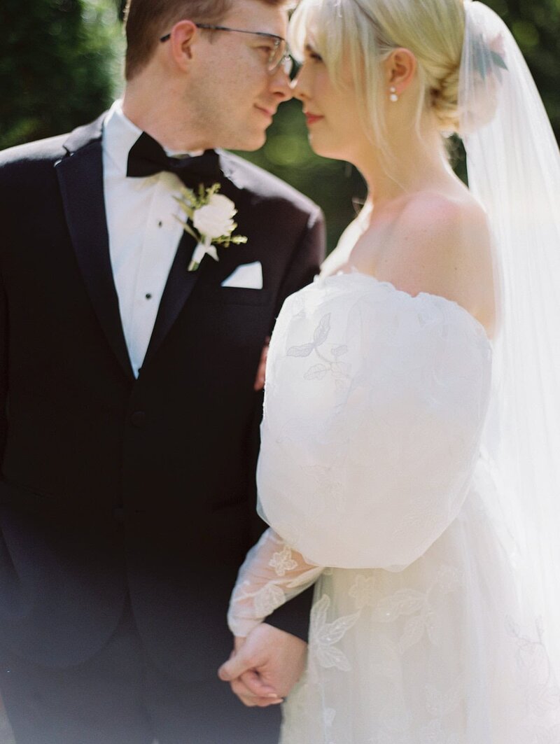 Douglas Ellington House Asheville Wedding Photographer (17)