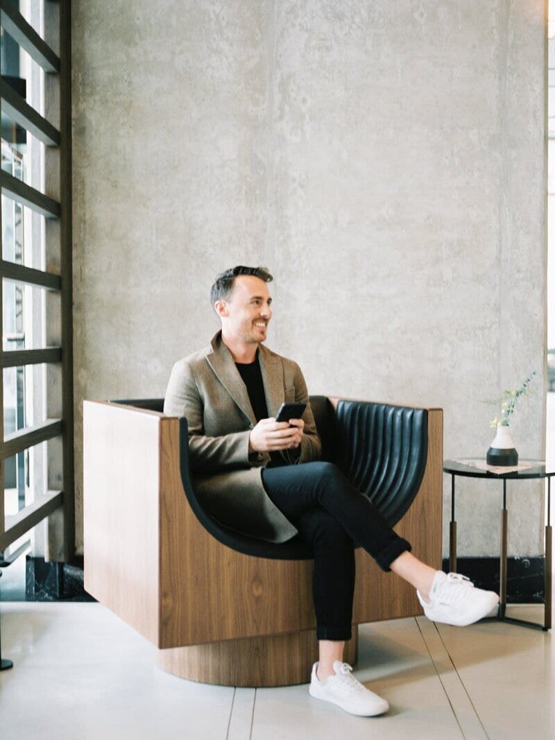 Ryan Moreno - SEO Specialist - Moreno Collective