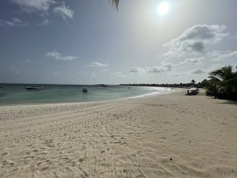 July 2023 - Belmond La Samanna