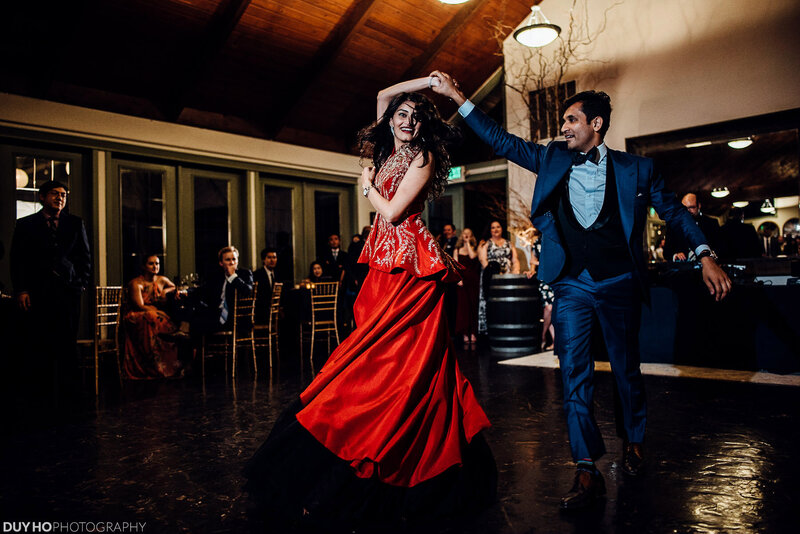 Napa Wedding Photography at Hans Fahden by Duy Ho