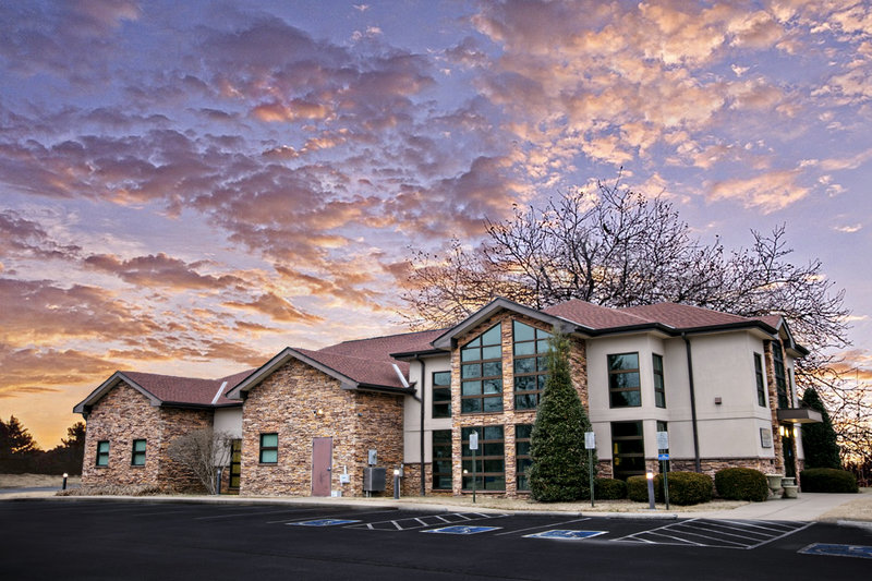 Pediatrics  Building