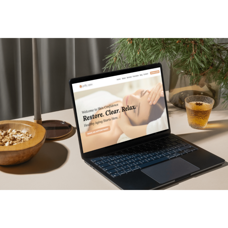 Get a website that works. Stephanie & Kko design elegant, strategic sites for coaches and entrepreneurs that convert visitors into loyal clients.