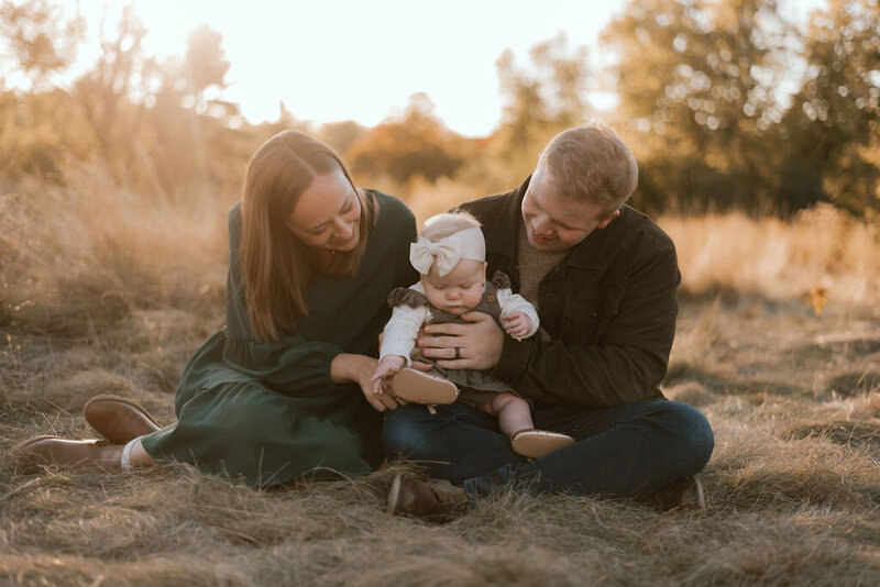 family photo portfolio image for amber lynn photography