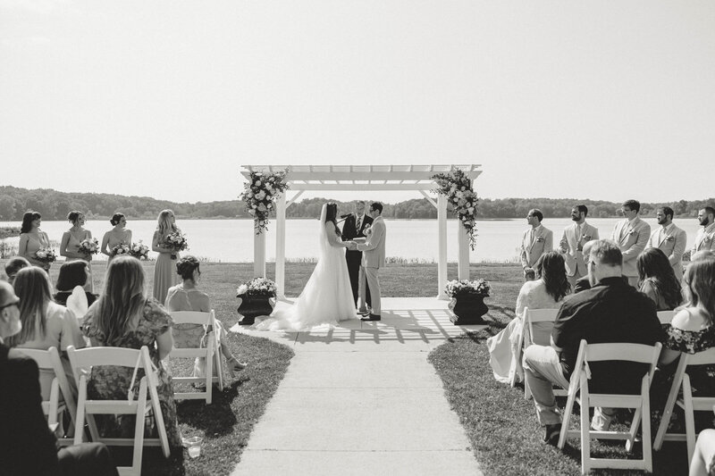 32-Makayla and Phillip - Wedding - Ann Arbor Michigan Photographer - Waldenwoods Howell