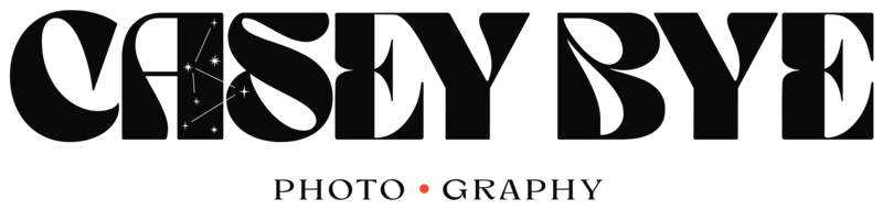 Casey Bye Photography Logo