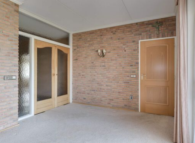 Woonkamer Loerbeek VOOR 1