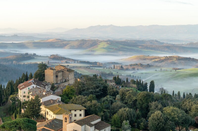 Castelfalfi Wedding3