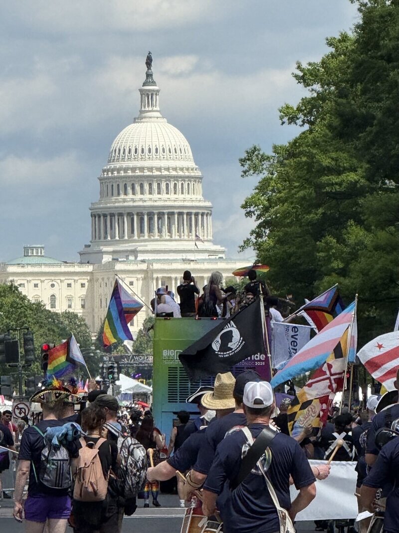 Showit Nonprofit Landing Page by Humankind