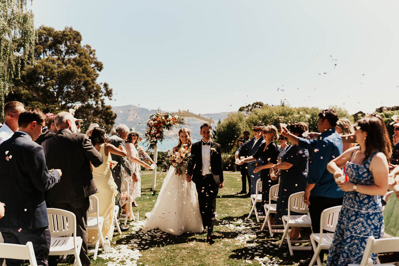 Dunedin Otago Wedding