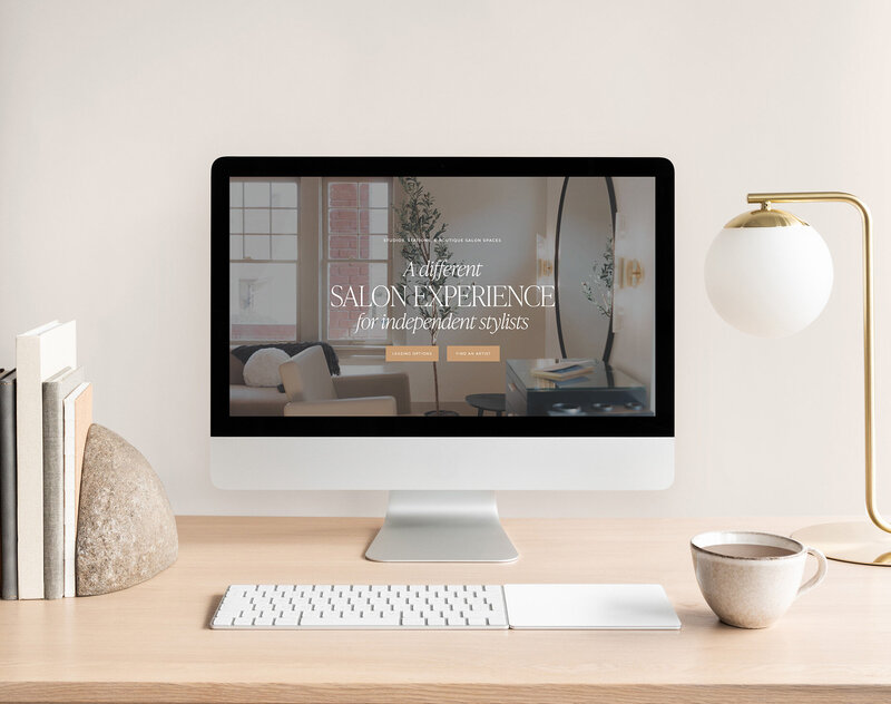 Showit-Modern-Website-Design-Salon
