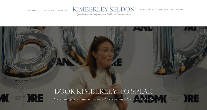 Kimberley Seldon expert page