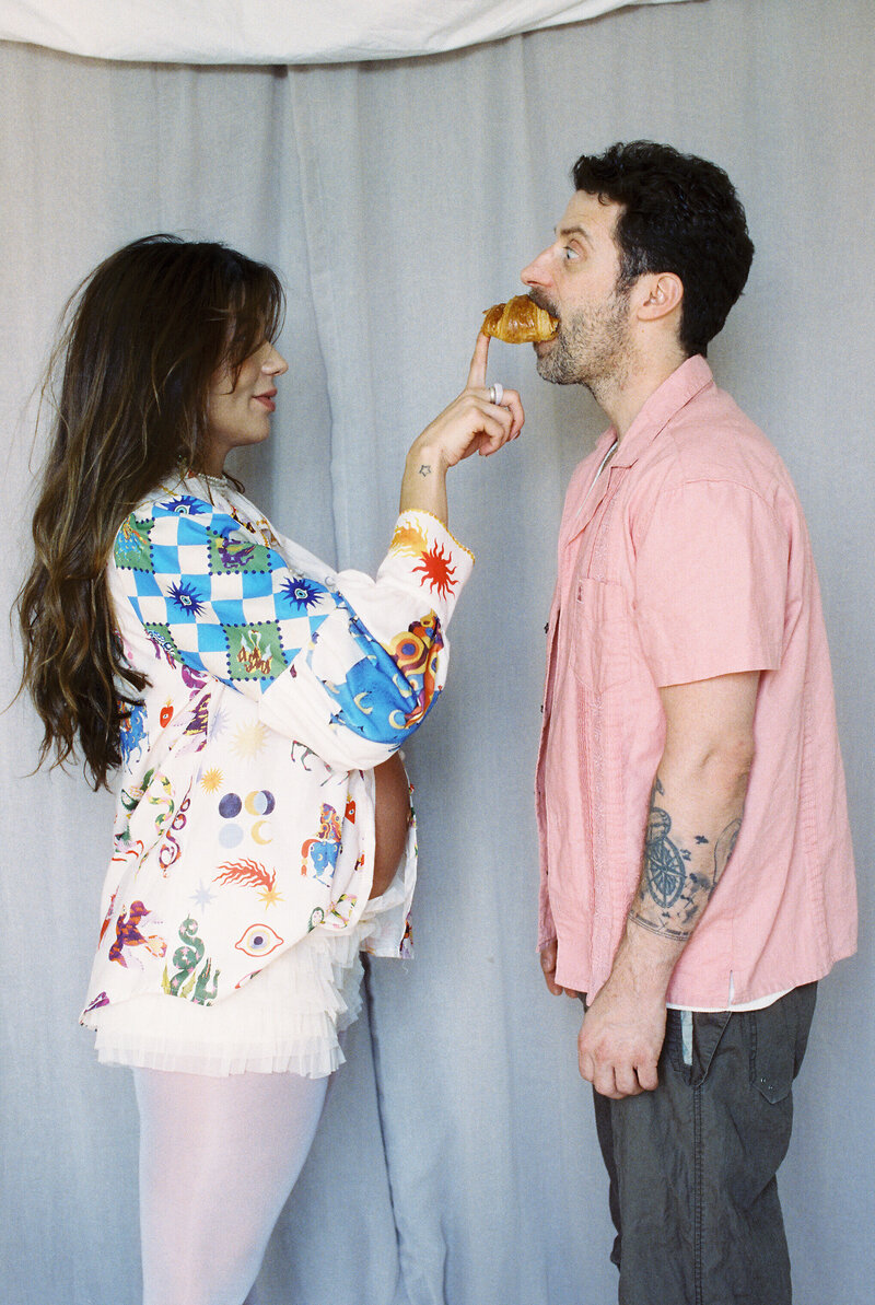 Engagement photography in Marlborough, MA