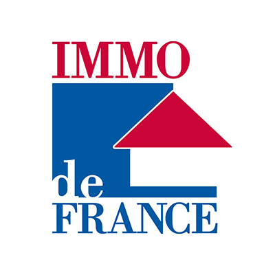 Logo immo de France