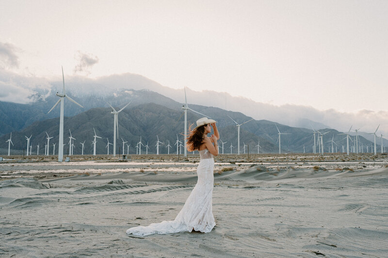 Destiny Rae Photography - California - Bridal Portrait 1