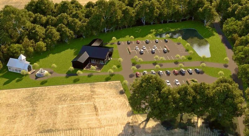 the promise of 2912 offers a luxury wedding venue experience in the midwest with a private 24 acre setting and modern amenities