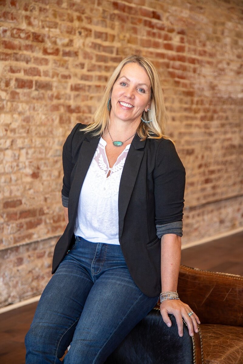 kim uselton realtor van alstyne